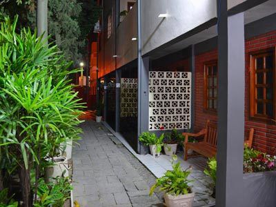 Residencial Flamingo Hotel Bombinhas Exterior foto