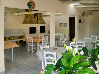 Residencial Flamingo Hotel Bombinhas Exterior foto