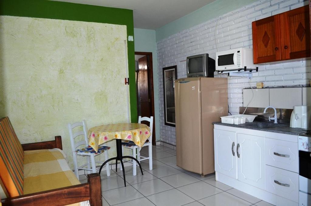 Residencial Flamingo Hotel Bombinhas Quarto foto