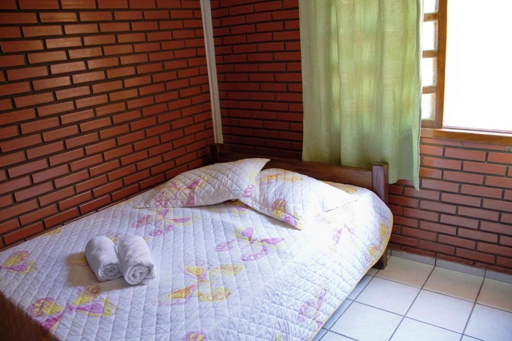 Residencial Flamingo Hotel Bombinhas Quarto foto