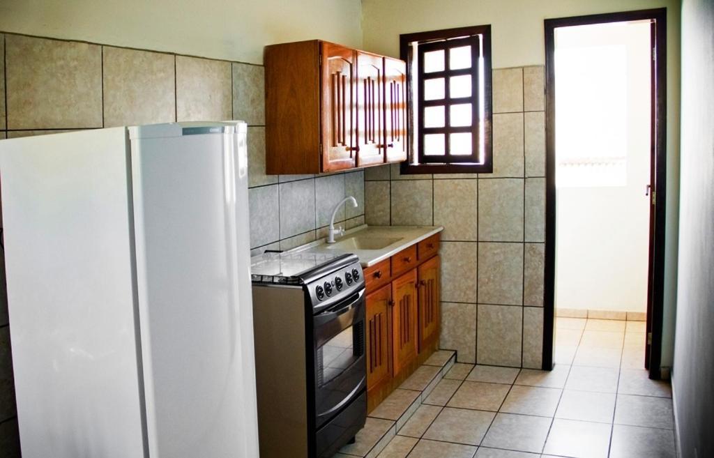 Residencial Flamingo Hotel Bombinhas Quarto foto