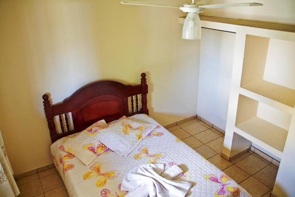 Residencial Flamingo Hotel Bombinhas Quarto foto