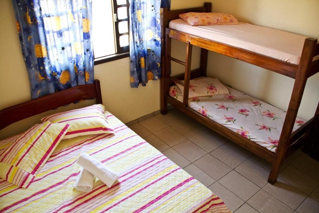 Residencial Flamingo Hotel Bombinhas Quarto foto