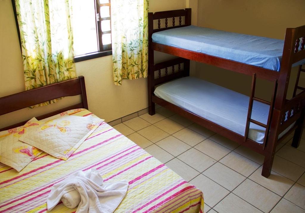 Residencial Flamingo Hotel Bombinhas Quarto foto