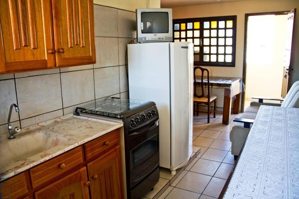 Residencial Flamingo Hotel Bombinhas Quarto foto